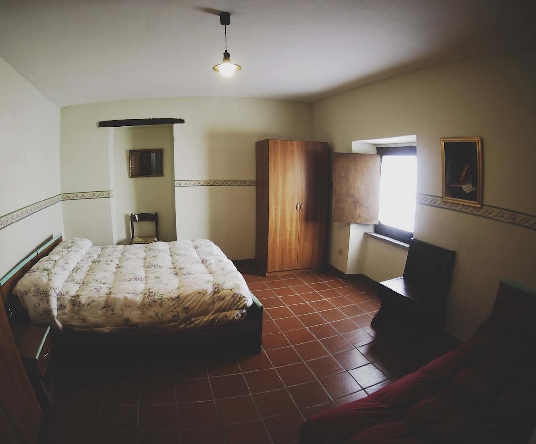 La Locanda Del Convento Torricella in Sabina Eksteriør billede